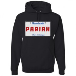 Unisex Basic Promo Hoodie