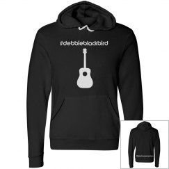 Black Pullover/Hoodie