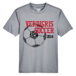 Youth Heather Performance Tee