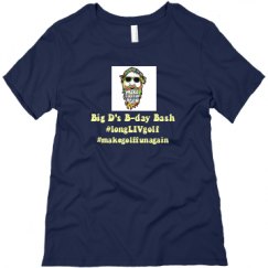 Ladies Relaxed Fit Tee