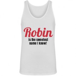 Unisex Jersey Tank Top