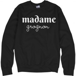 madame grognon