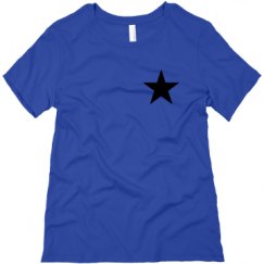 Ladies Relaxed Fit Tee