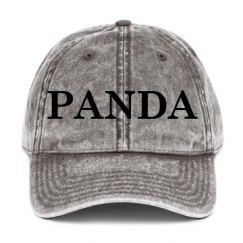 Vintage Baseball Cap