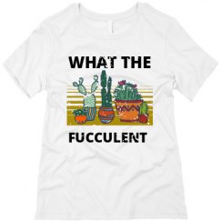 Ladies Relaxed Fit Tee