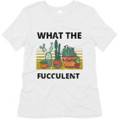 Ladies Relaxed Fit Super Soft Triblend Tee