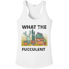 Ladies Athletic Performance Racerback Tank