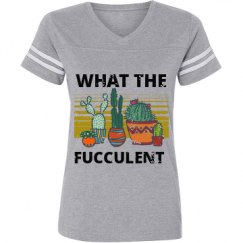 Ladies Relaxed Fit Vintage Sports Tee