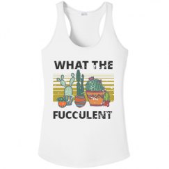 Ladies Athletic Performance Racerback Tank