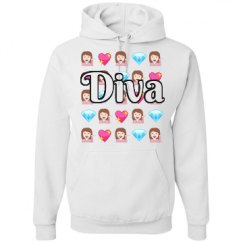 Unisex Basic Promo Hoodie