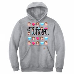 Unisex Carhartt Hooded Sweatshirt