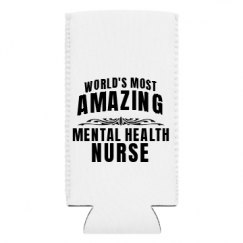 Slim 12 oz Can Cooler