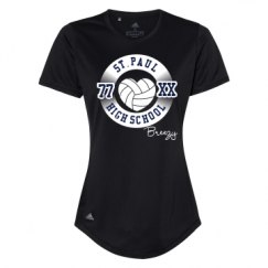 Women's Adidas Sport Shirt 