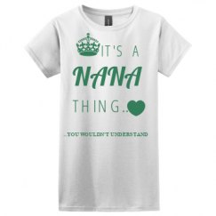 Ladies Basic Softstyle Tee