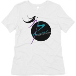 Ladies Relaxed Fit Super Soft Triblend Tee