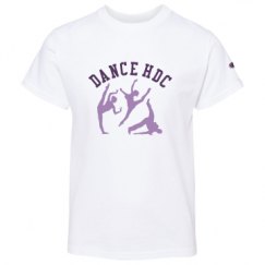 Youth Champion Short Sleeve Tagless Tee