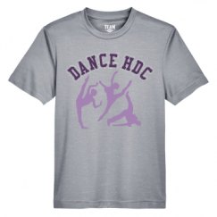 Youth Heather Performance Tee