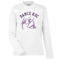 Youth Performance Long Sleeve Tee