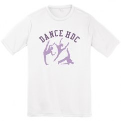 Youth Athletic Performance Tee