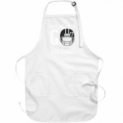 Basic White Apron