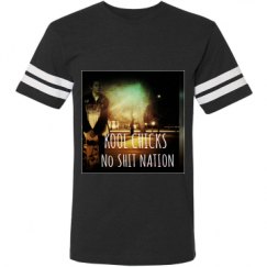 Unisex Vintage Sports Tee