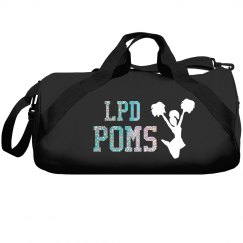 LPD Poms Bag