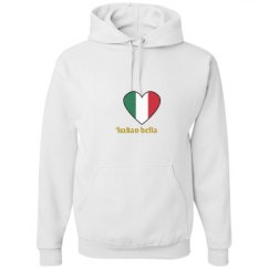 Unisex Basic Promo Hoodie