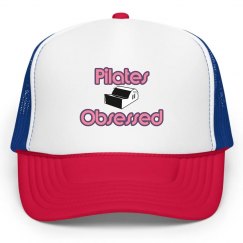 Pilates Obsessed Hat