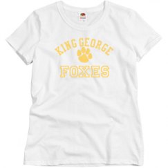 Ladies Basic Softstyle Promo Tee