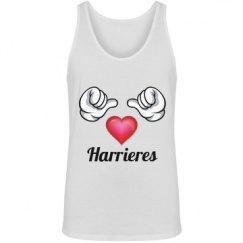 Unisex Jersey Tank Top
