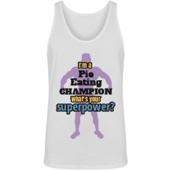 Unisex Jersey Tank Top