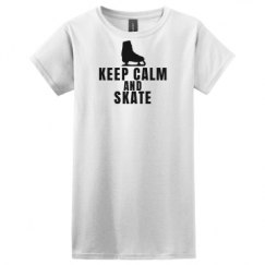 Ladies Basic Softstyle Tee