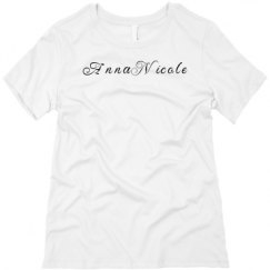 Ladies Relaxed Fit Tee