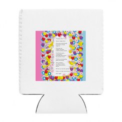 Regular 12 oz Can Cooler