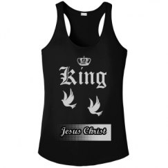 Ladies Athletic Performance Racerback Tank