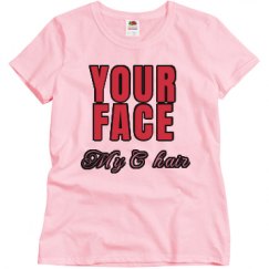 Ladies Basic Softstyle Tee