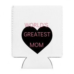 Regular 12 oz Can Cooler