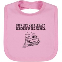 Infant Jersey Bib