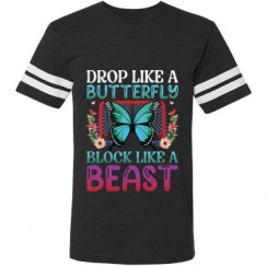 Unisex Vintage Sports Tee