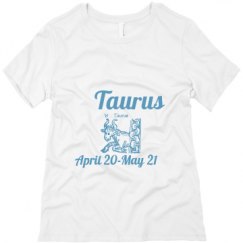 Ladies Relaxed Fit Tee