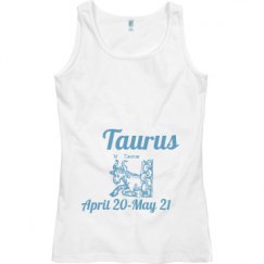 Ladies Semi-Fitted Tank