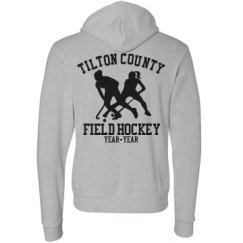 Unisex Fleece Pullover Midweight Hoodie