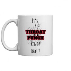 11oz Ceramic Coffee Mug