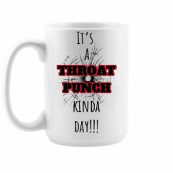 15oz Ceramic Coffee Mug