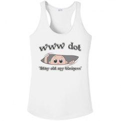 Ladies Athletic Performance Racerback Tank