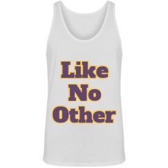 Unisex Jersey Tank Top