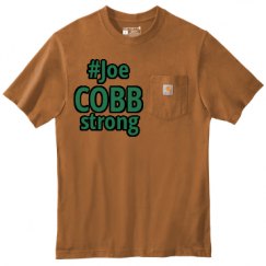 Unisex Carhartt Workwear Pocket Tee