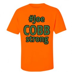 Unisex Ultra Cotton Safety Neon Crewneck Tee