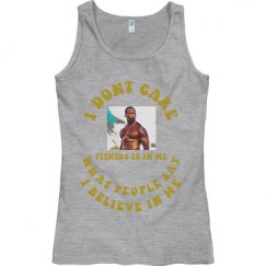 Ladies Semi-Fitted Basic Promo Tank