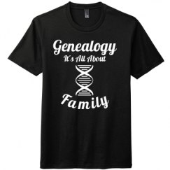 Unisex Perfect Tri Tee